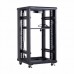 Rack piso padrão 19" 22U x 600 mm Importado